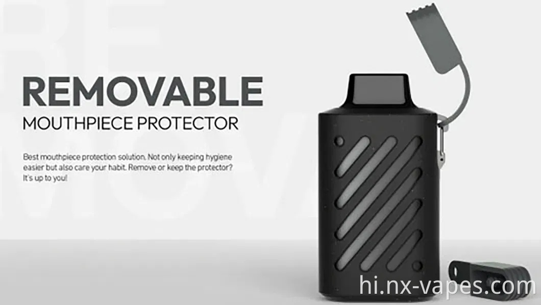 20 मिलीलीटर लिक्विड डिस्पोजेबल वोज़ोल गियर 10000 पफ्स वेप पेन